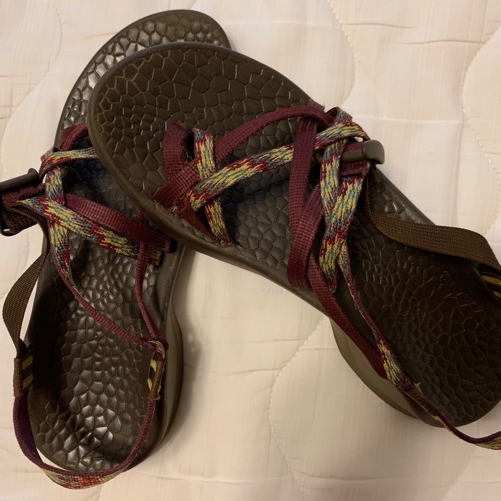 Women's Chacos-Size 10